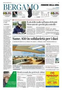 Corriere della Sera Bergamo – 25 gennaio 2020