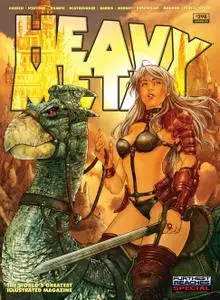 Heavy Metal 298 (3 covers) (2020) (Digital) (Mephisto-Empire
