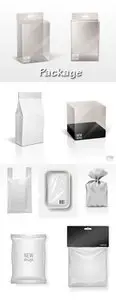 Package Design Vector
