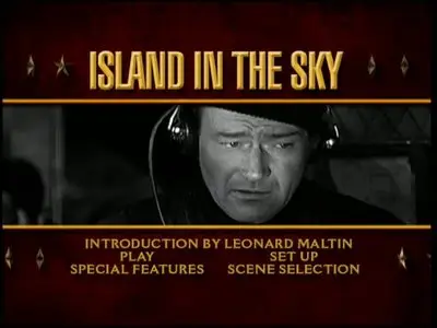 Island in The Sky (1953)