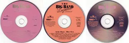 Artie Shaw - The Big Band Legends (3CD) (1993) {GSC Music/RCA Special Products/BMG Direct Marketing} **[RE-UP]**