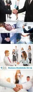 Photos - Business Handshake Set 25