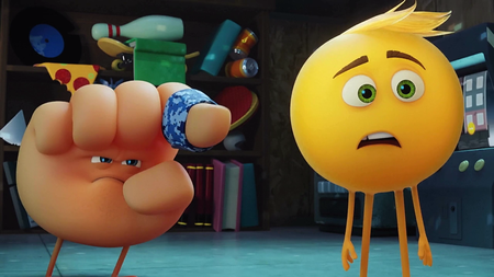 The Emoji Movie (2017)