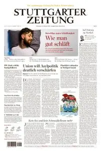 Stuttgarter Zeitung Kreisausgabe Rems-Murr - 12. Februar 2019