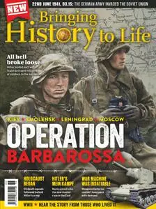 Bringing History to Life - Operation Barbarossa - 26 August 2023