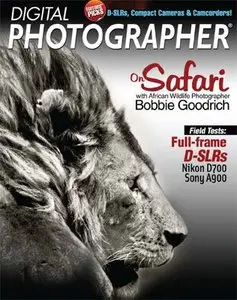 Digital Photographer, Winter 2009
