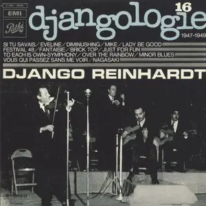 Django Reinhardt - Djangologie 16 - 1947 - 1949 (2009)