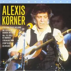 Alexis Korner - The Masters (1998)