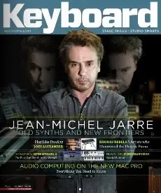 Keyboard Magazine - November 2015