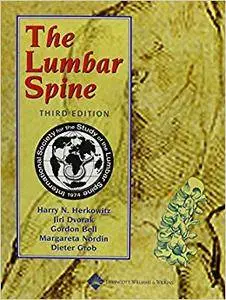 The Lumbar Spine: Official Publication of the International Society for the Study of the Lumbar Spine (Repost)