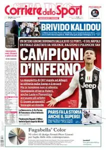 Corriere dello Sport - 30 Dicembre 2018