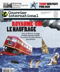 Courrier International - 28 Mars 2019