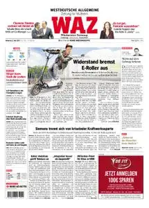 WAZ Westdeutsche Allgemeine Zeitung Mülheim - 08. Mai 2019