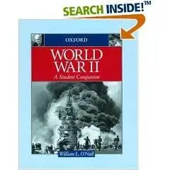 World War II: A Student Companion