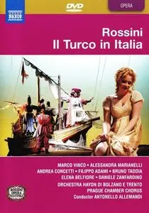 Rossini - Il Turco in Italia (Antonello Allemandi) [2009]