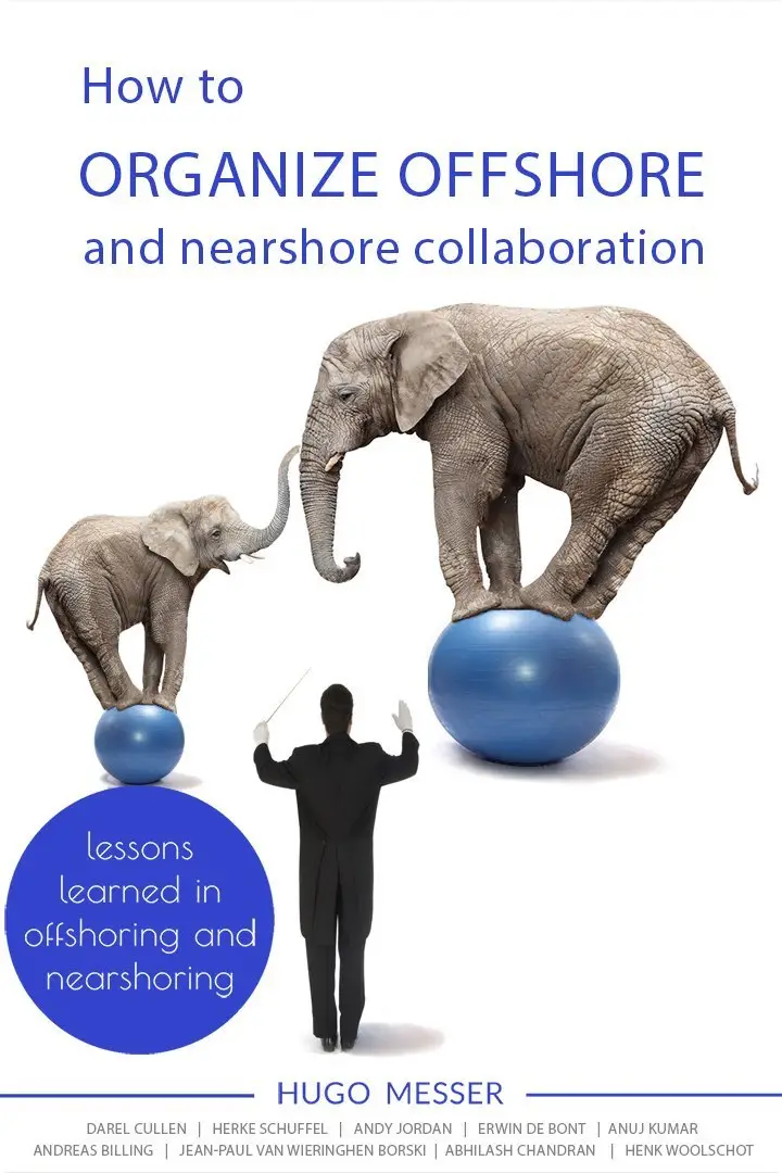 How to organize offshore and nearshore collaboration