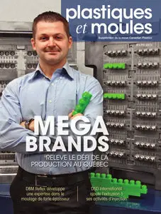 Plastiques et Moules Magazine - March 2015