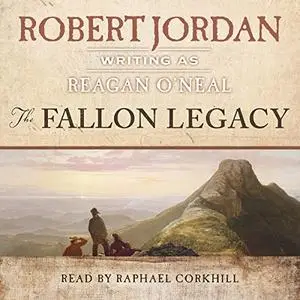 The Fallon Legacy: Fallon Series, Book 3 [Audiobook]