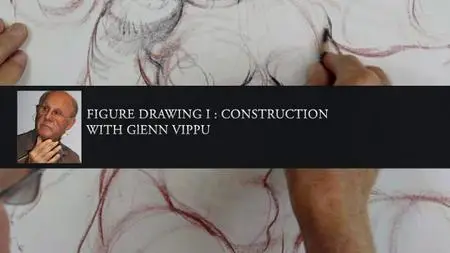 Figure Drawing I : Construction with Glenn Vilppu