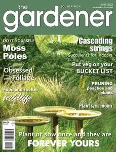 The Gardener South Africa - June 2022