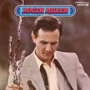 Roger Miller - A Tender Look At Love (1968/2022) [Official Digital Download 24/96]
