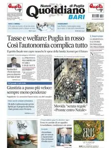 Quotidiano di Puglia Bari - 16 Novembre 2023