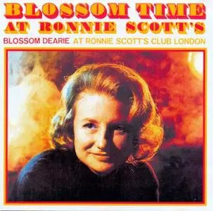 Blossom Dearie - Blossom Time at Ronnie Scott's Club (1998)