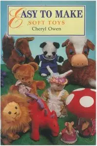 Easy To Make Soft Toys