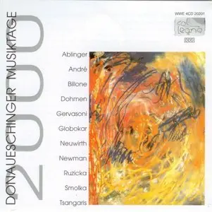 Donaueschinger Musiktage (2000)