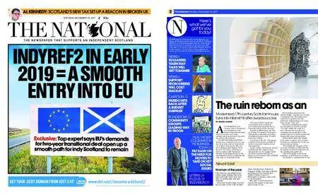 The National (Scotland) – December 16, 2017