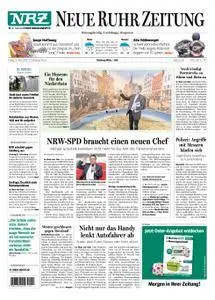 NRZ Neue Ruhr Zeitung Duisburg-Mitte - 16. März 2018