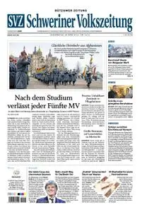 Schweriner Volkszeitung Bützower Zeitung - 28. März 2019