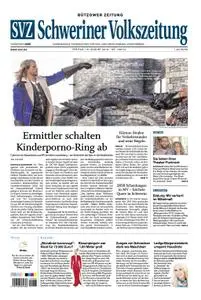 Schweriner Volkszeitung Bützower Zeitung - 16. August 2019