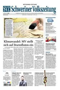 Schweriner Volkszeitung Bützower Zeitung - 06. Januar 2020