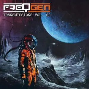 FreqGen - Transmissions Vol. 01-04 (2017)