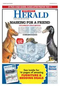 Newcastle Herald - August 6, 2020
