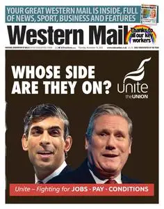 Western Mail - 16 November 2023