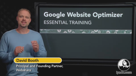 Google Website Optimizer Essential Training
