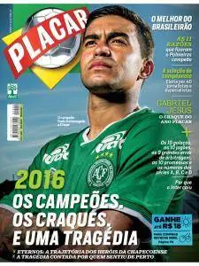 Placar Brazil - Dezembro 2016