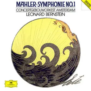 Gustav Mahler: Symphonie Nr. 1 D-dur, "Titan" - Leonard Bernstein, Royal Concertgebouw Orchestra