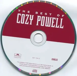 Cozy Powell - The Best Of Cozy Powell (1997)