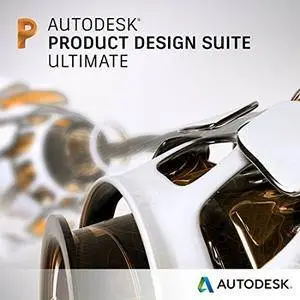 Autodesk Product Design Suite Ultimate 2018 (x64)