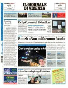Il Giornale Di Vicenza - 8 Novembre 2017