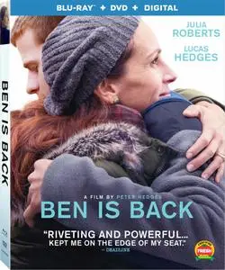 Ben Is Back (2018) [w/Commentary]