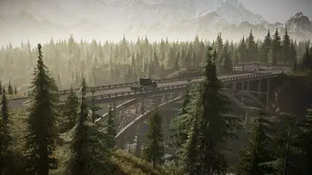 Alaskan Road Truckers (2023)