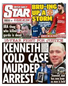 Irish Daily Star - 19 March 2024