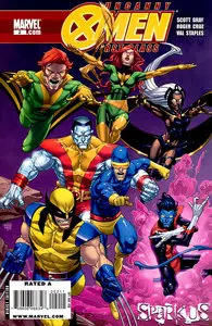 Uncanny X-Men - First Class 02 of 8
