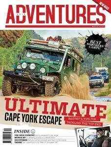 Adventures Magazine 2015