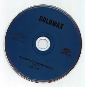 Various Artists - The Complete Goldwax Singles, Vol. 3 1967-1970 (2010) {2CD Set Ace Records CDCH2 1248}
