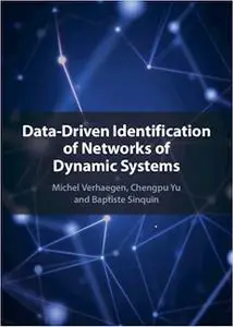 Data-Driven Identification of Networks of Dynamic Systems